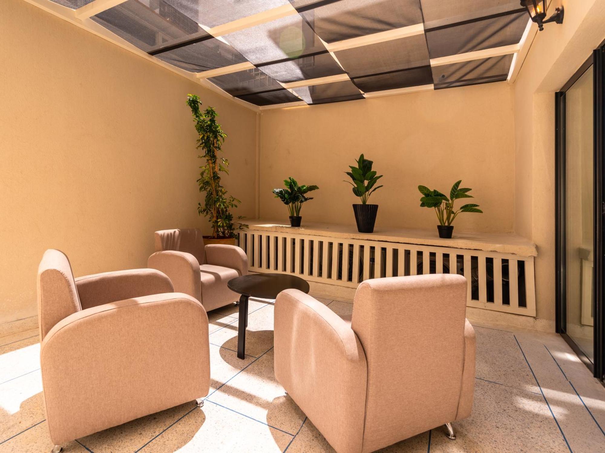 Unico Hotel Maarif 卡萨布兰卡 外观 照片