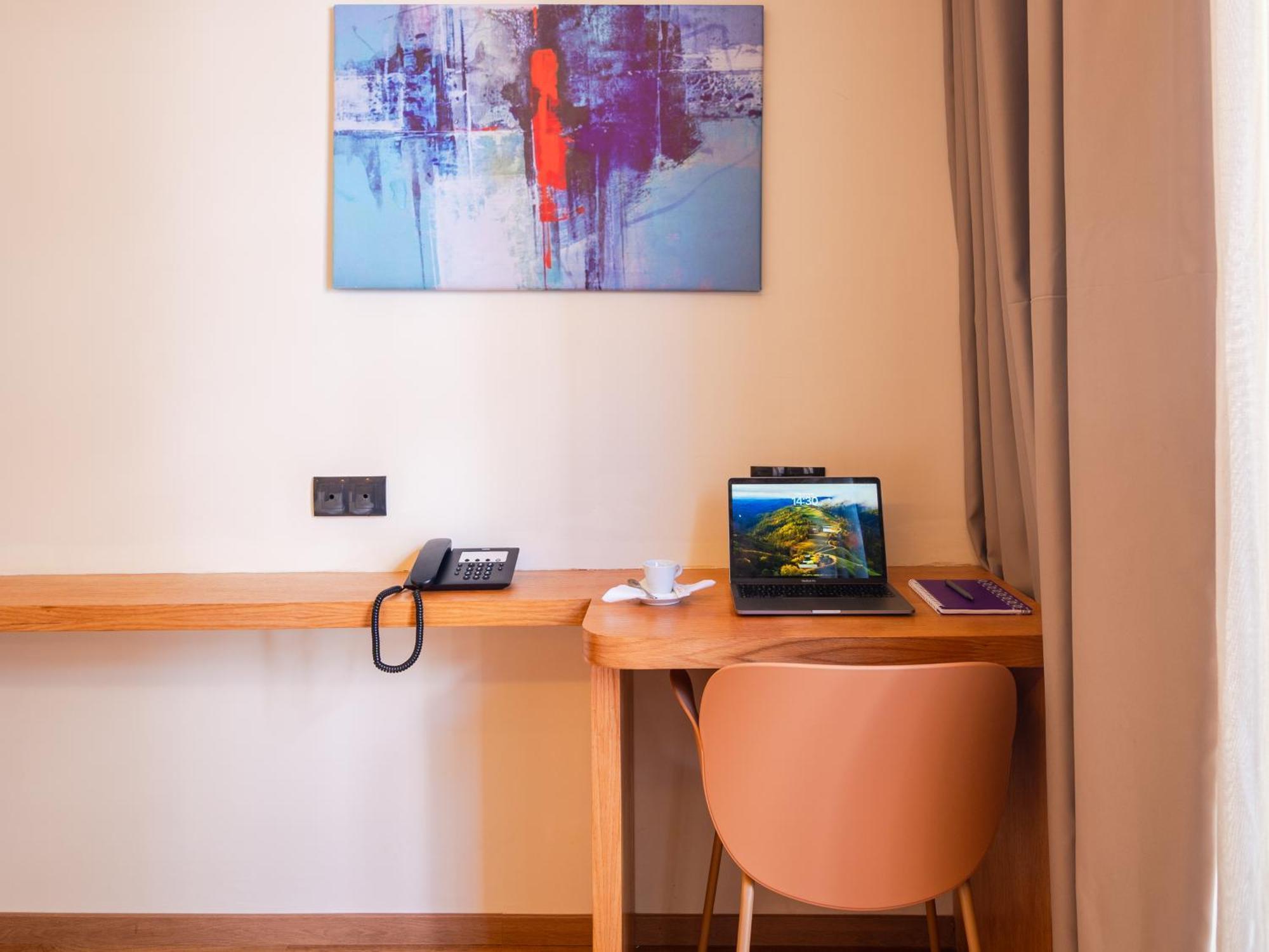 Unico Hotel Maarif 卡萨布兰卡 外观 照片