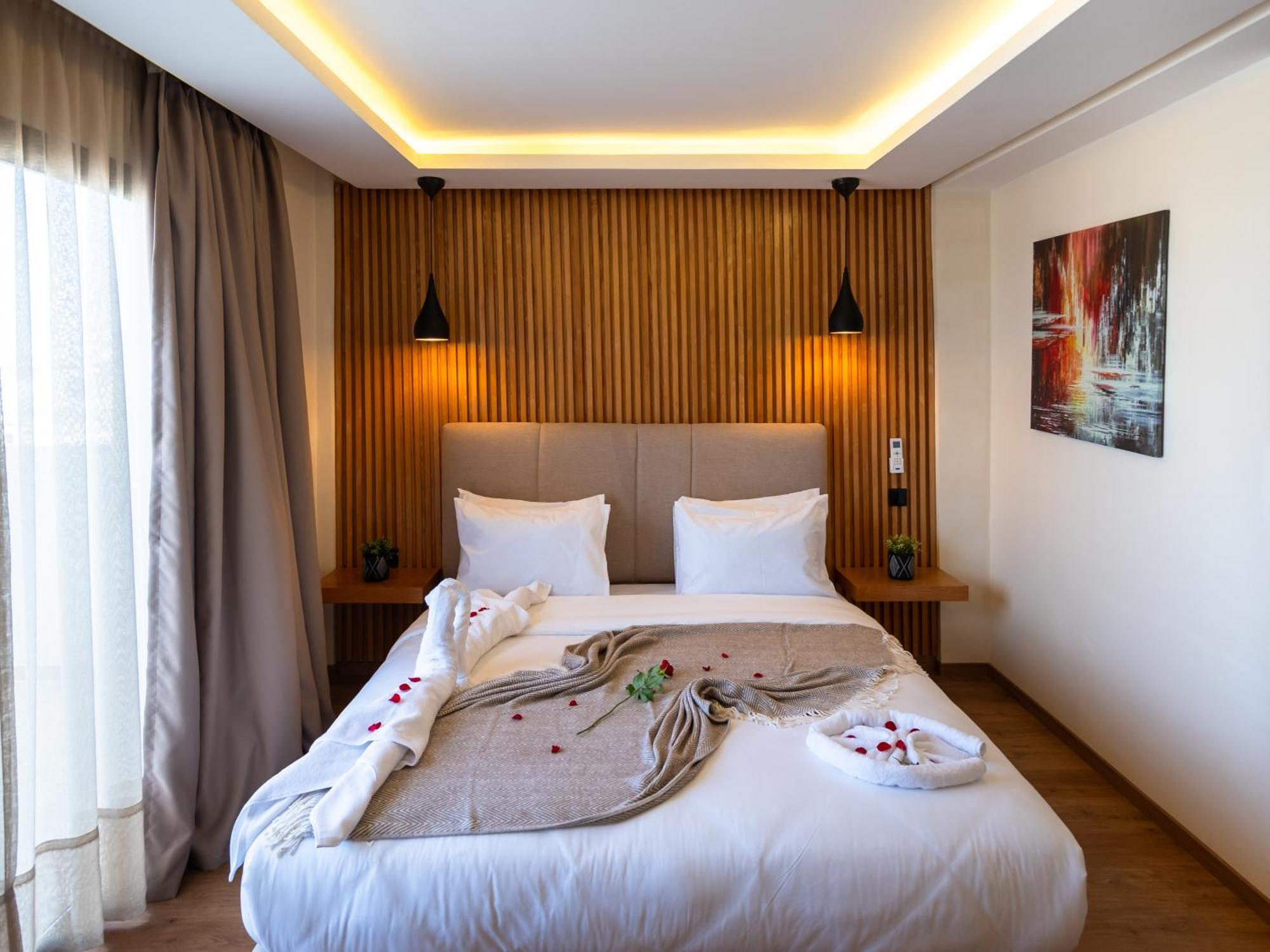 Unico Hotel Maarif 卡萨布兰卡 外观 照片