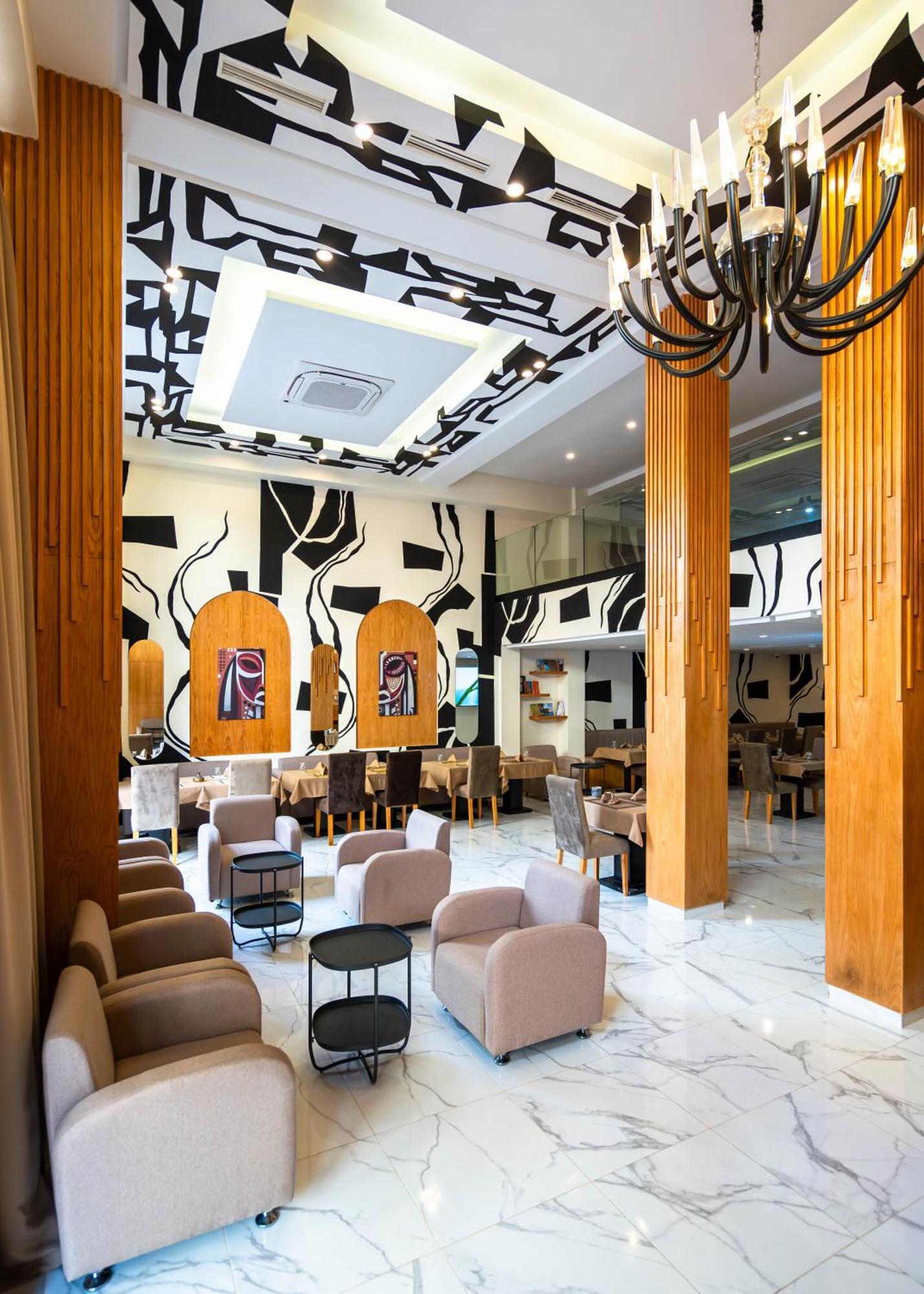 Unico Hotel Maarif 卡萨布兰卡 外观 照片