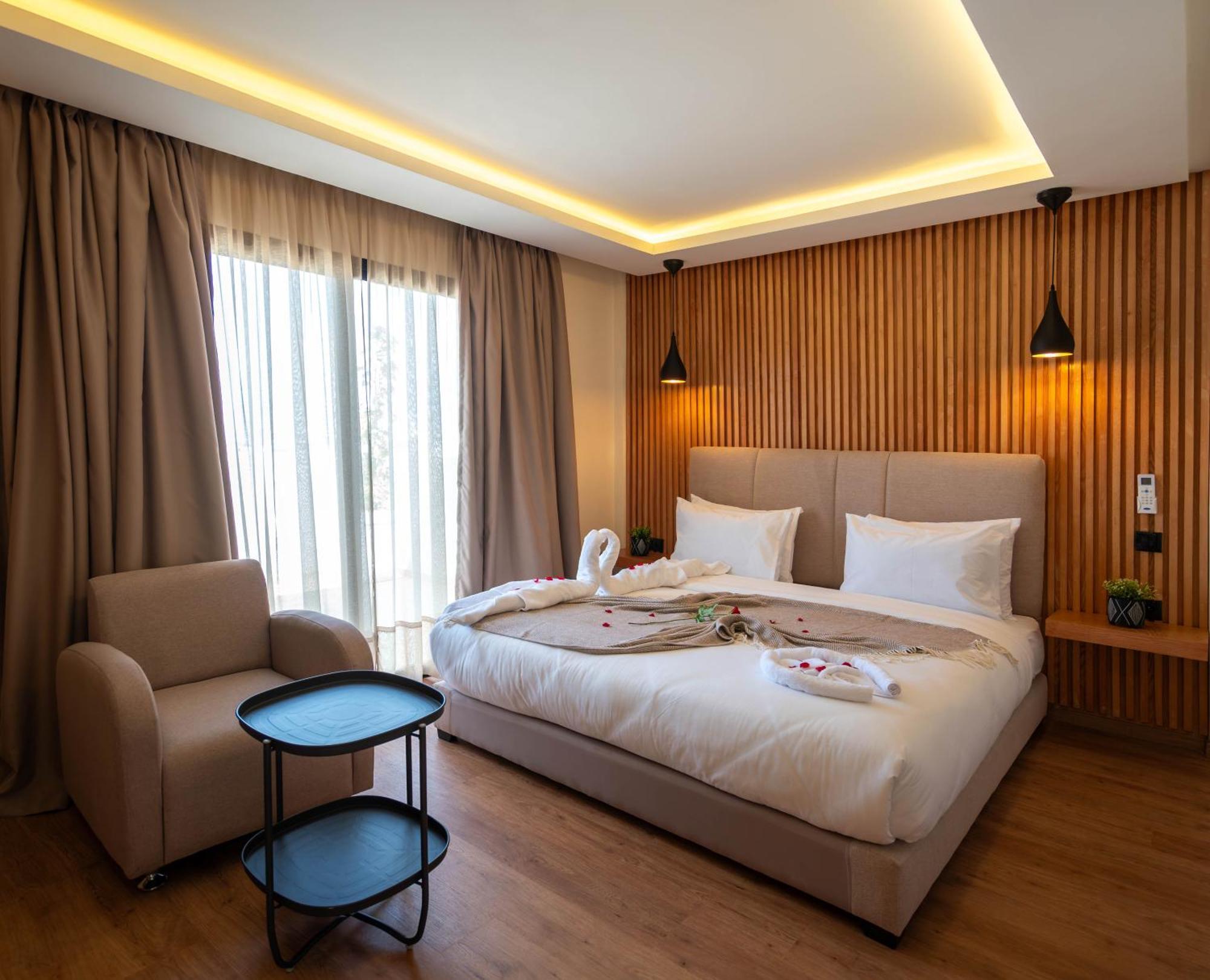 Unico Hotel Maarif 卡萨布兰卡 外观 照片