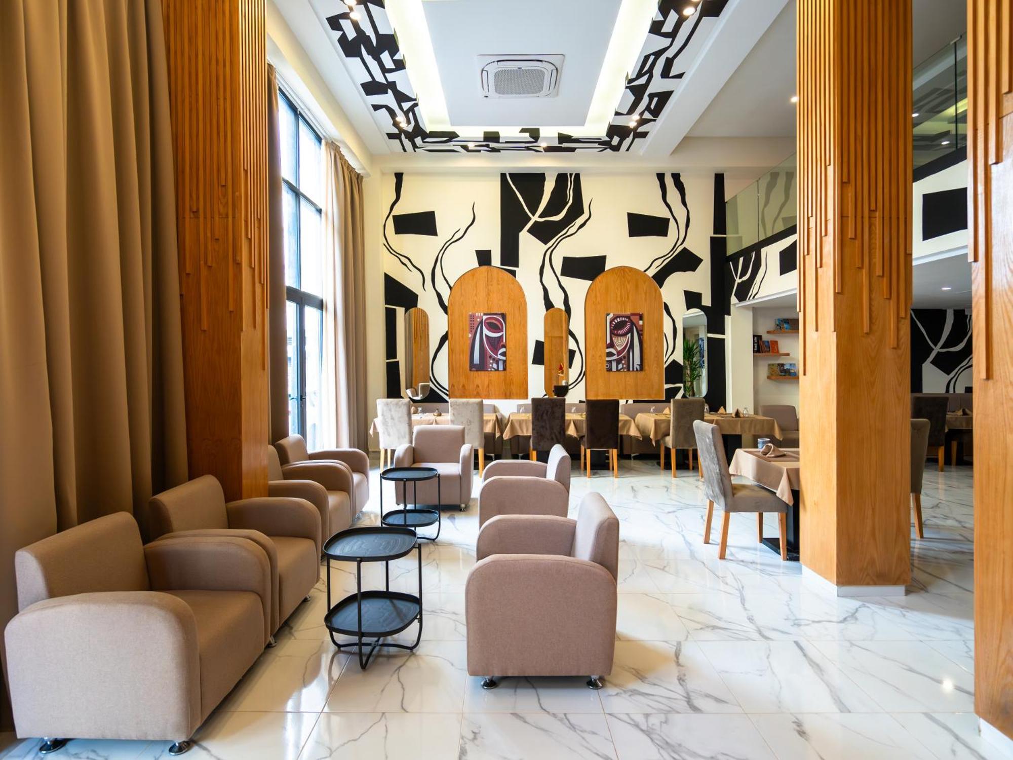 Unico Hotel Maarif 卡萨布兰卡 外观 照片